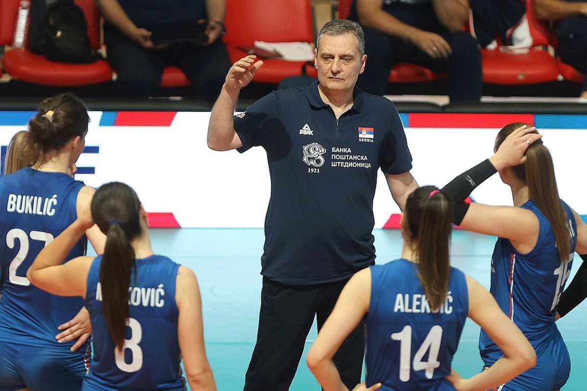 Terzić: Ima igračica na koje možemo da računamo, a ima i onih drugih