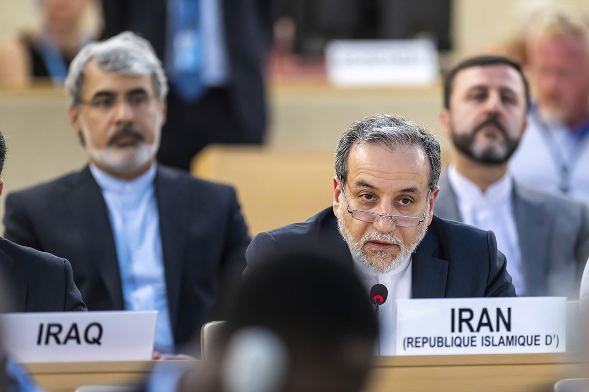 Iranski šef diplomatije: Trebalo je da se sastanemo sa Amerikancima