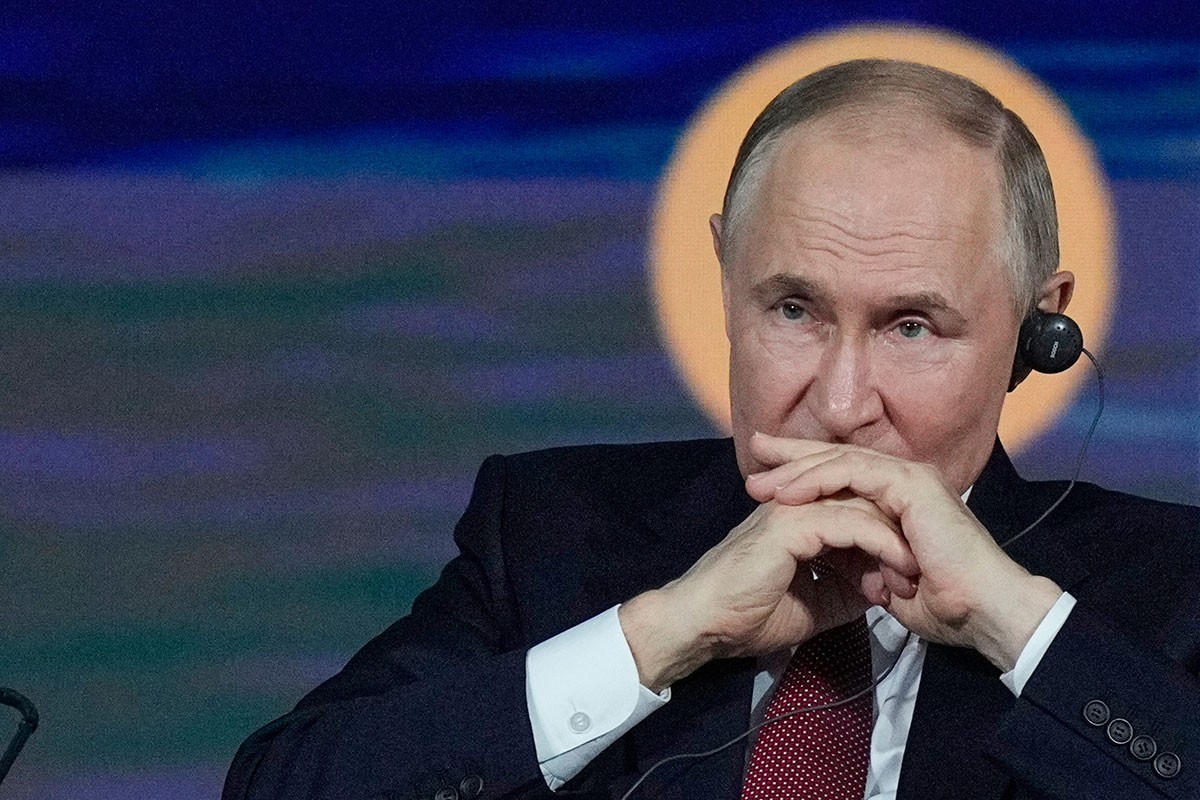 Putin o sukobu Izraela i Irana: Moguće pronaći prihvatljivo rješenje