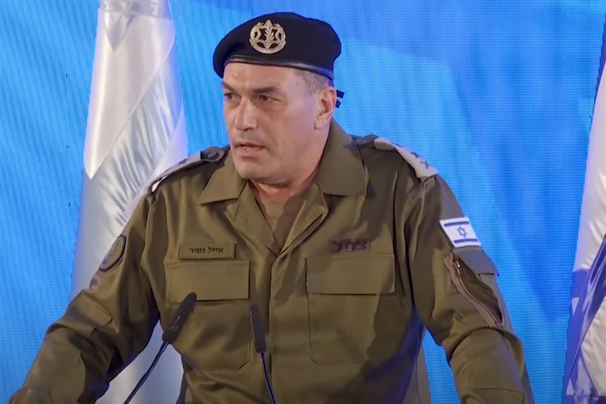 General IDF-a upozorava: Pripremite se na "dugotrajnu kampanju" protiv Irana