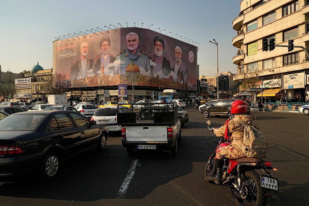 Iranski naučnik poginuo u izraelskom napadu na Teheran
