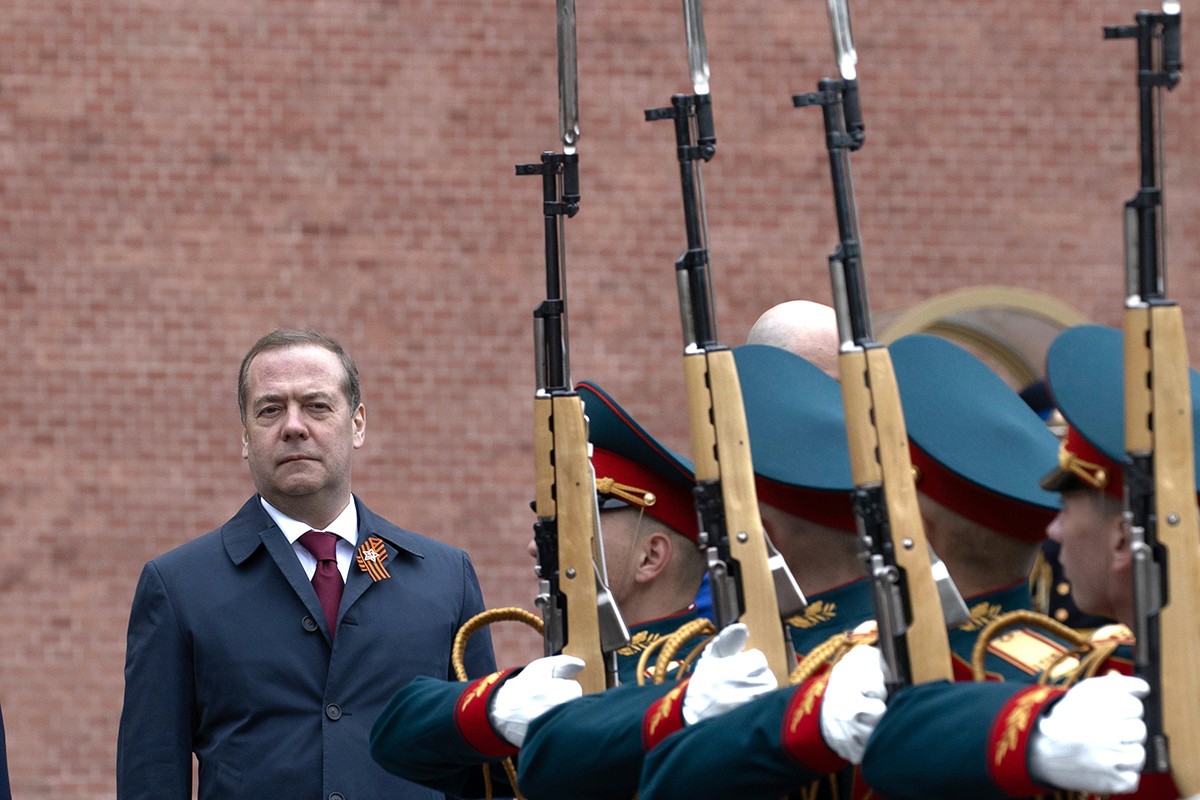 Medvedev objasnio zašto Iran neće napustiti svoj nuklerni program