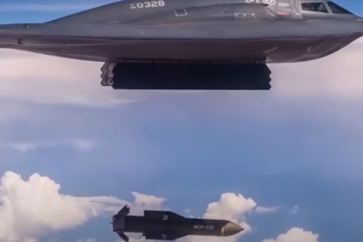 Ovako je Amerika uništila iranska nuklearna postrojenja (VIDEO)
