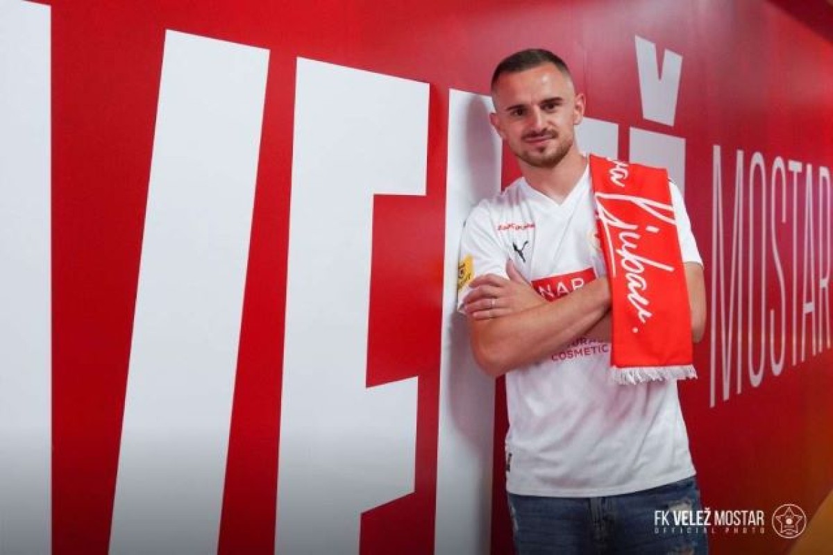 Išasegi napustio, Nukić došao u Velež