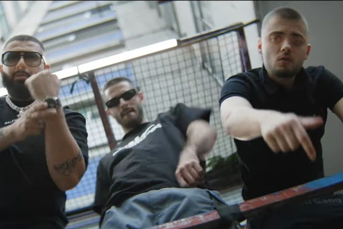 Sajfer, Seksi i Cunami ekranizovali "Problem"