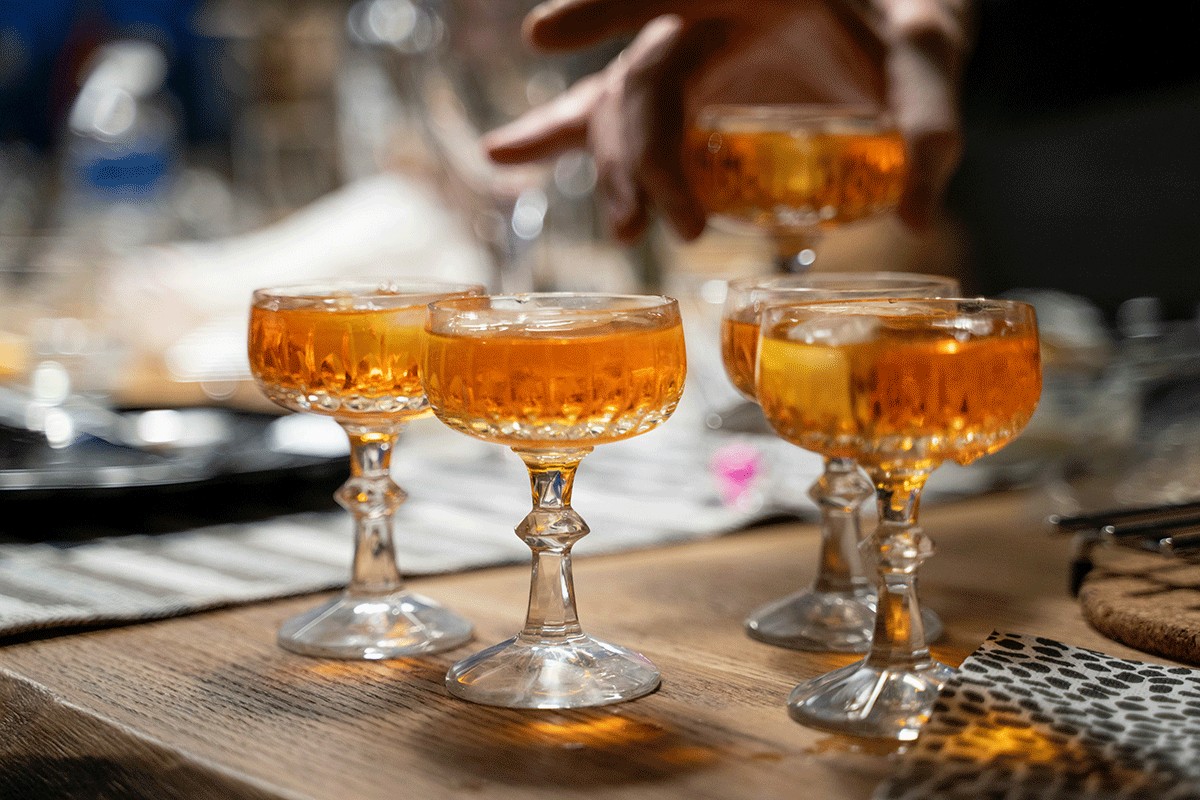 Recept za osvježavajući ljetni aperitiv od narandže