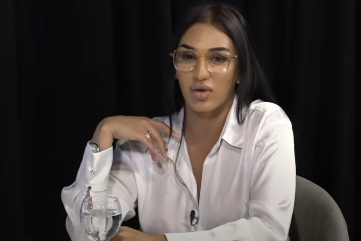 Naida Mujkanović: Promijenila sam pol i od dječaka postala žena