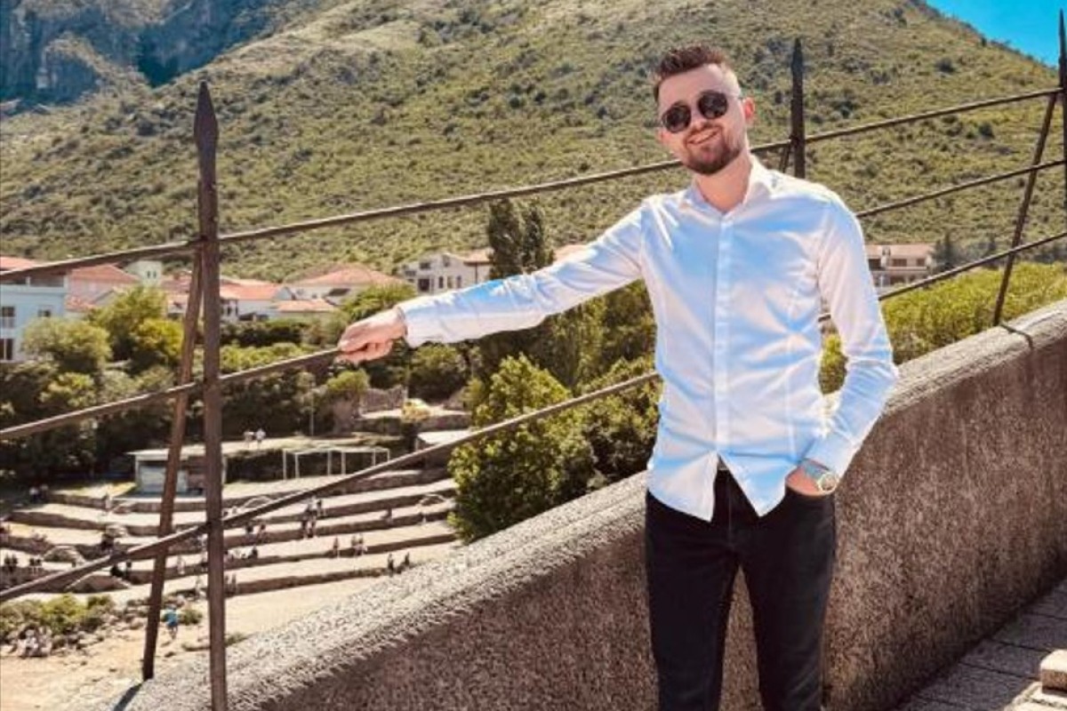 Ahmed Sejfić oduševio u "Zvezdama Granda" i plasirao se u finale