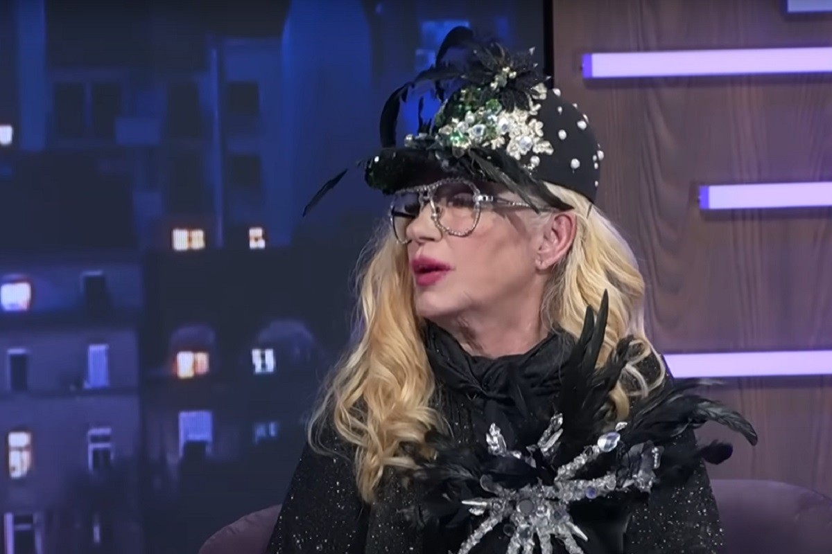 Nada Topčagić pije pivo i sluša Rammstein (VIDEO)