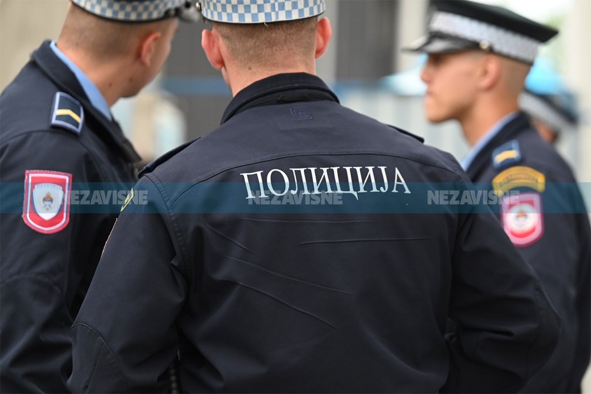 Srpska uvodi pomoćni sastav policije