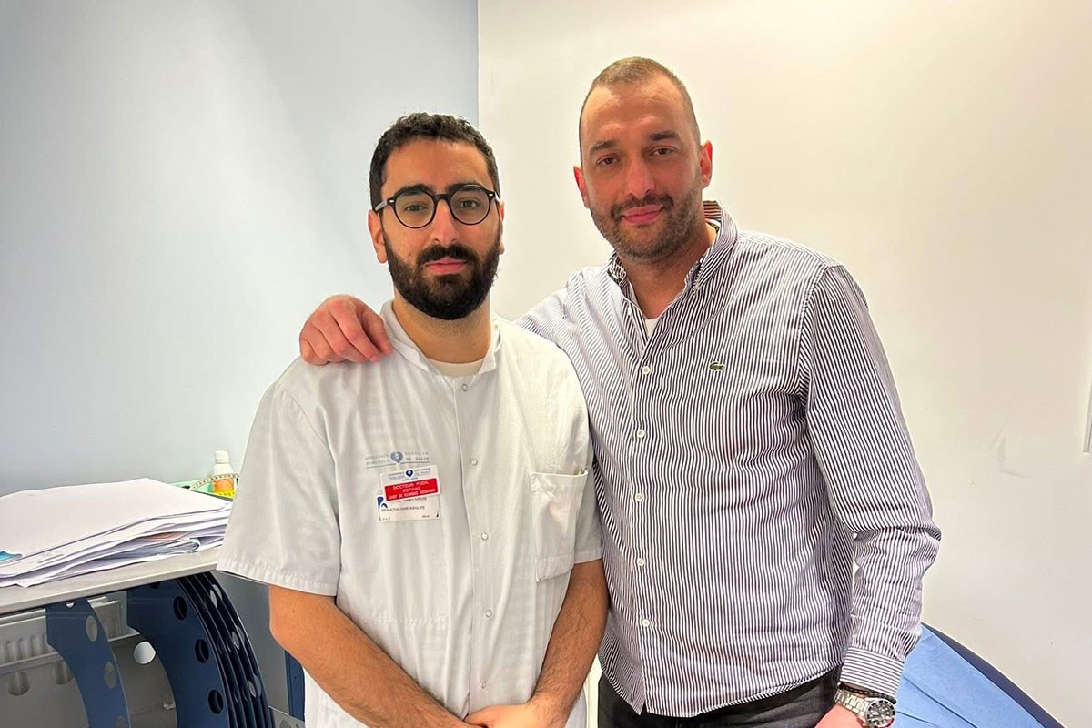 Milan Madžgalj pobijedio opaku bolest uz pomoć humanih ljudi