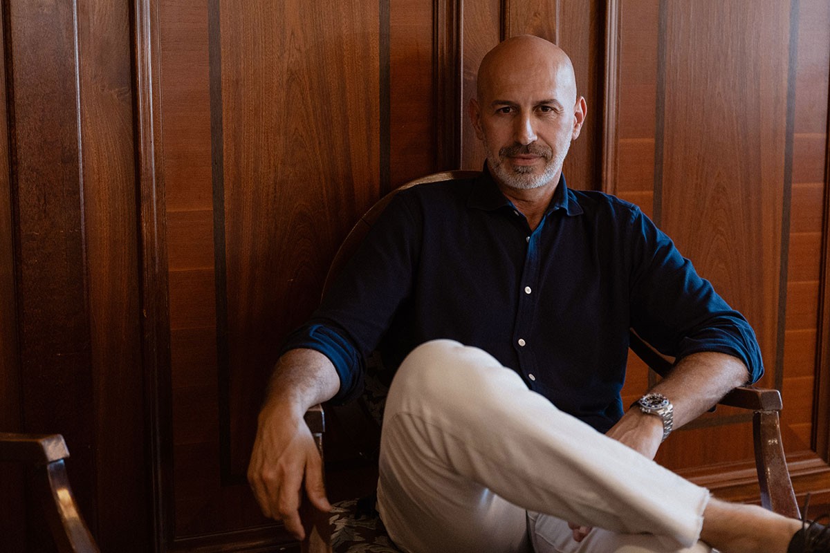 Armin Osmančević se vratio u BiH: Odlučio sam inspirisati svijet odavde