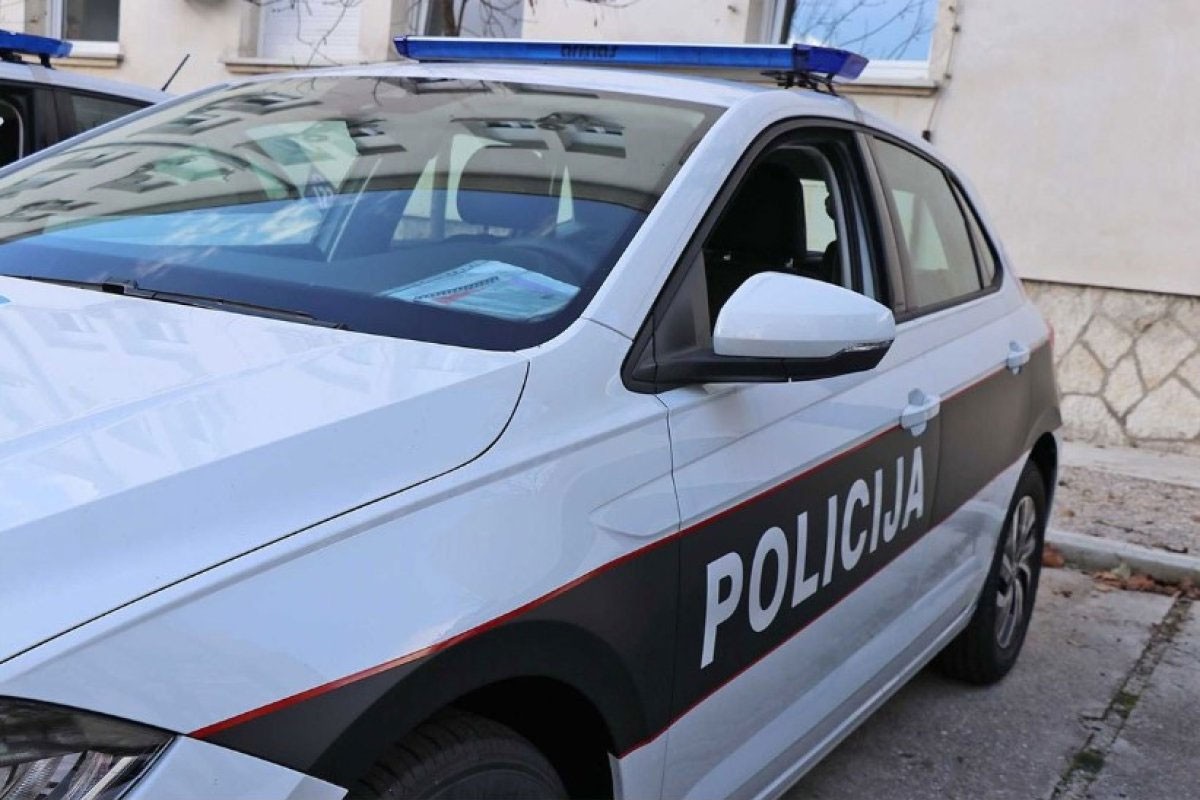 Spriječen mogući pokušaj samoubistva
