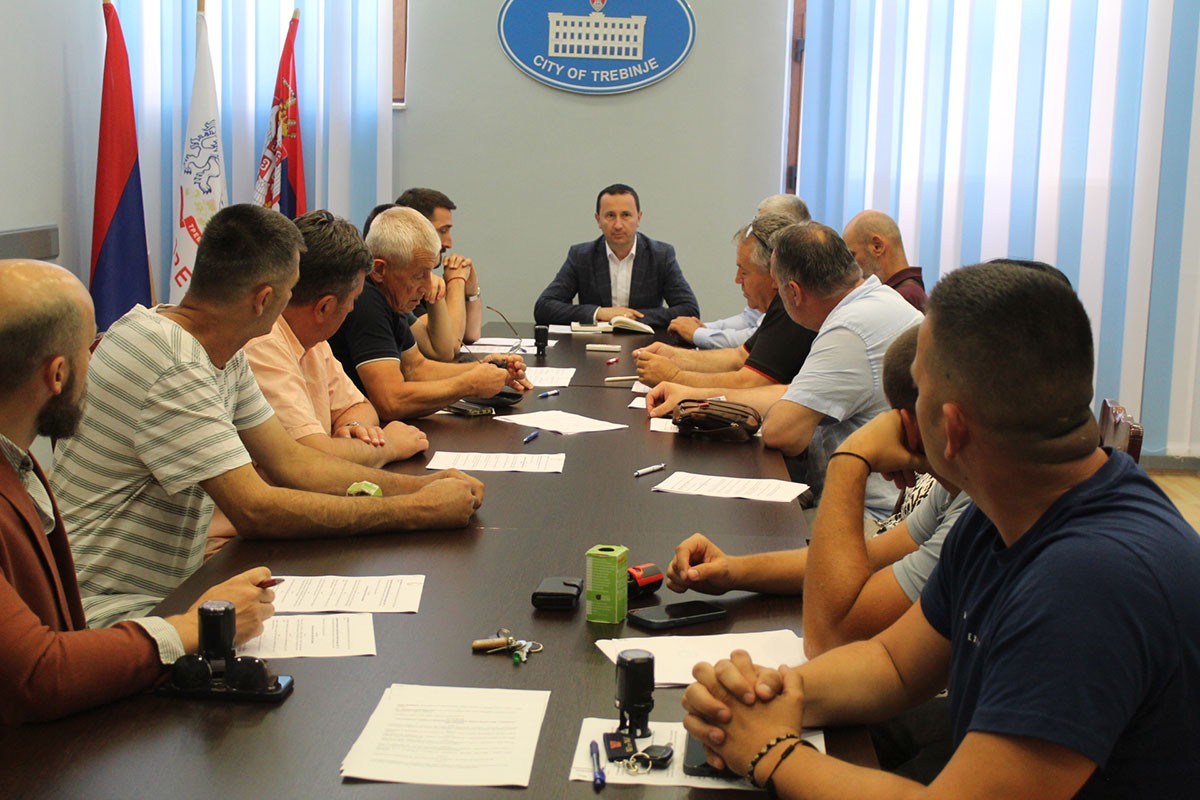 Novi projekti za omladinske organizacije u Trebinju