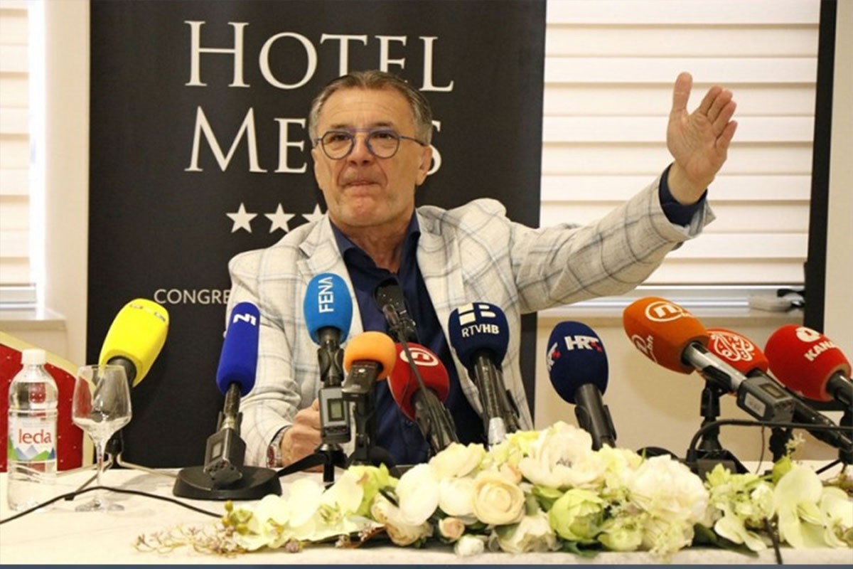 Mamić moli Milanovića za pomilovanje: "Znam da on ima toliko poštenja"