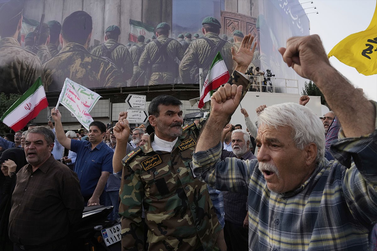 Iran najavio odgovor SAD-u nakon napada na tri nuklearna postrojenja