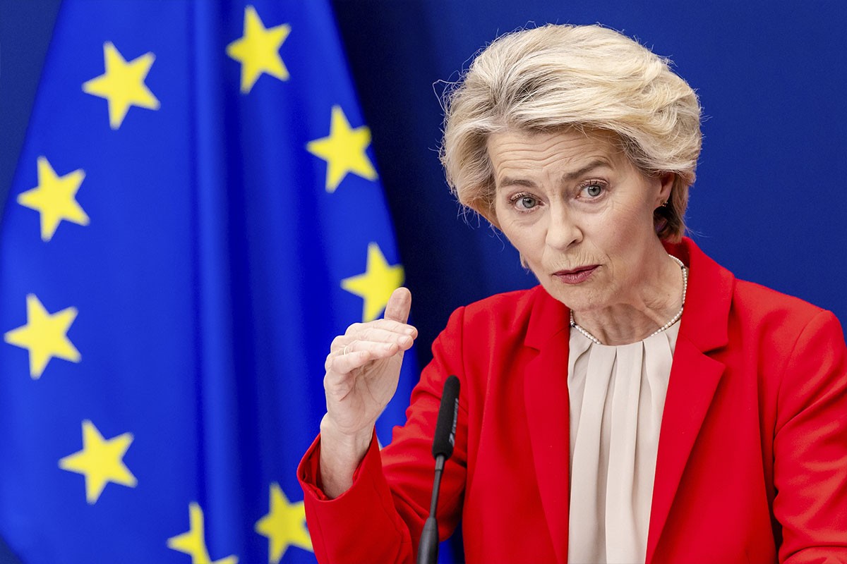 Fon der Lajen: EU neće odustati od prava na donošenje odluka u pregovorima o carinama
