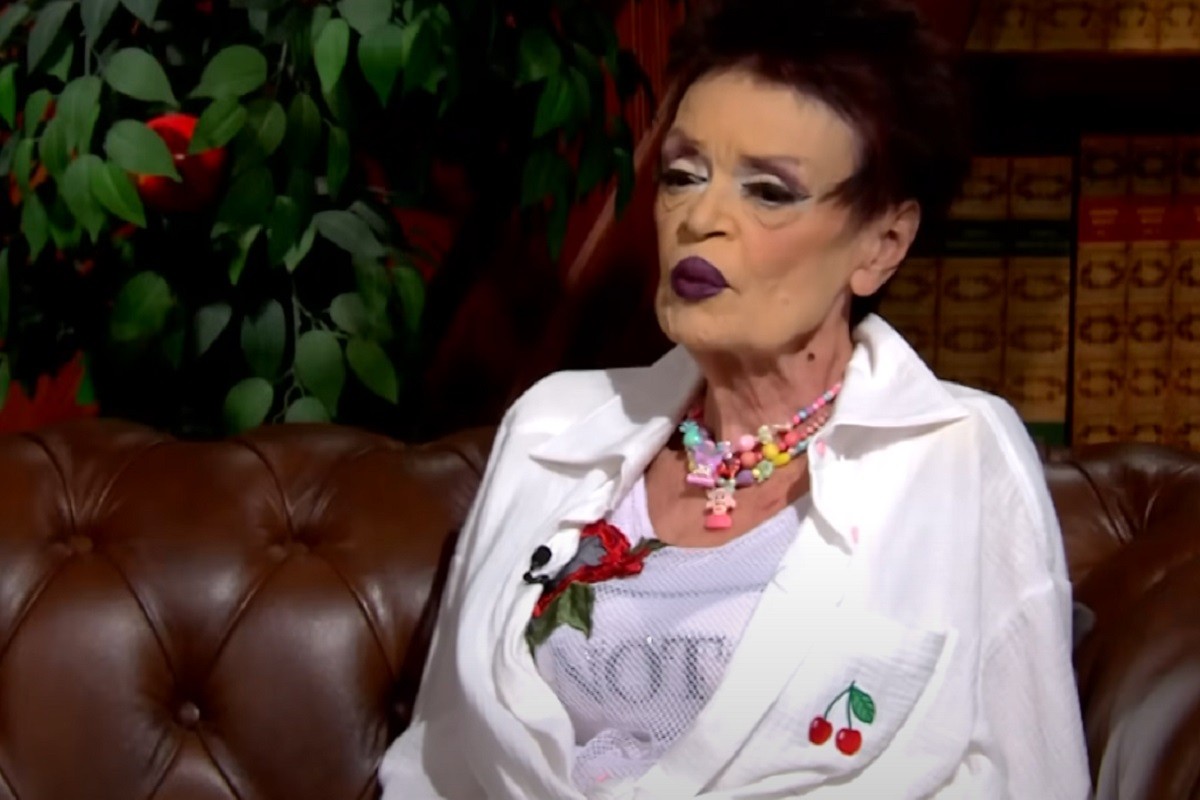 Ruška Jakić iz mladosti ista Rijana (VIDEO)