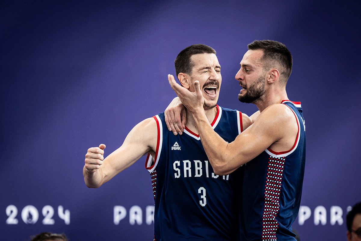 Basketaši Srbije pobjedom otvorili Svjetsko prvenstvo