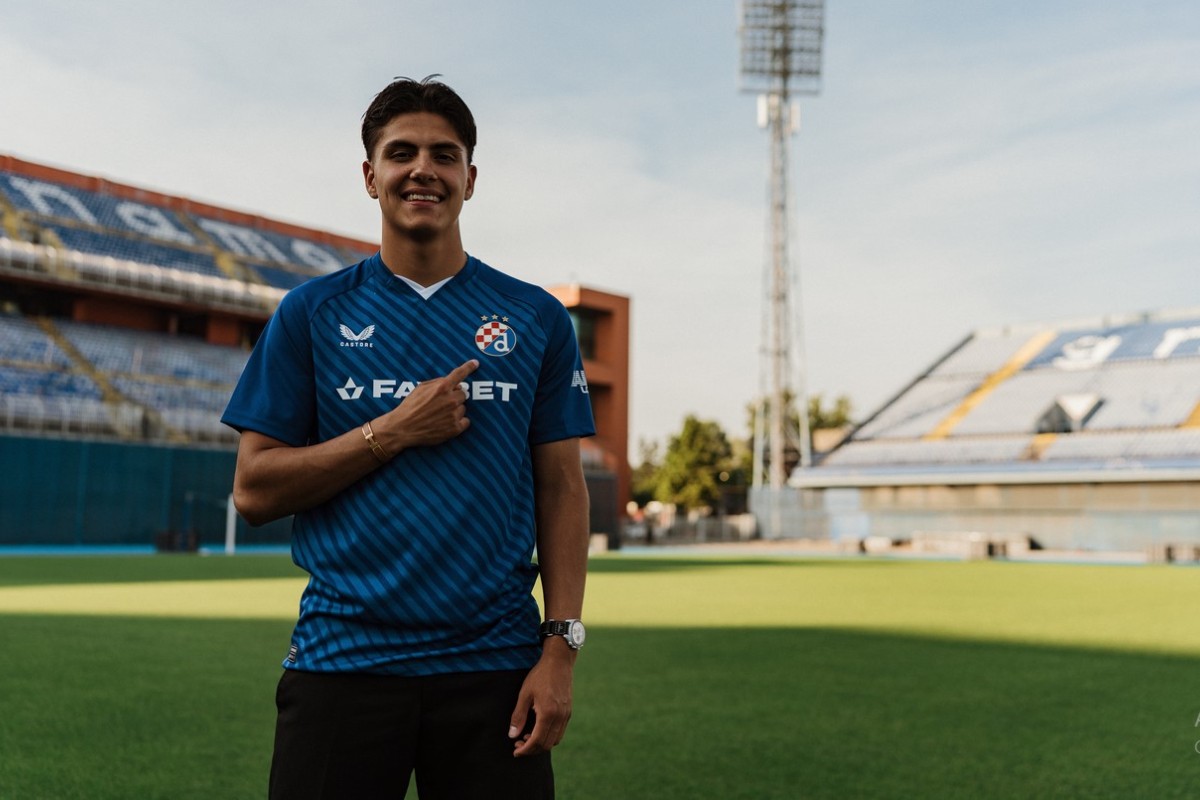 Dinamo doveo bisera Bajerna