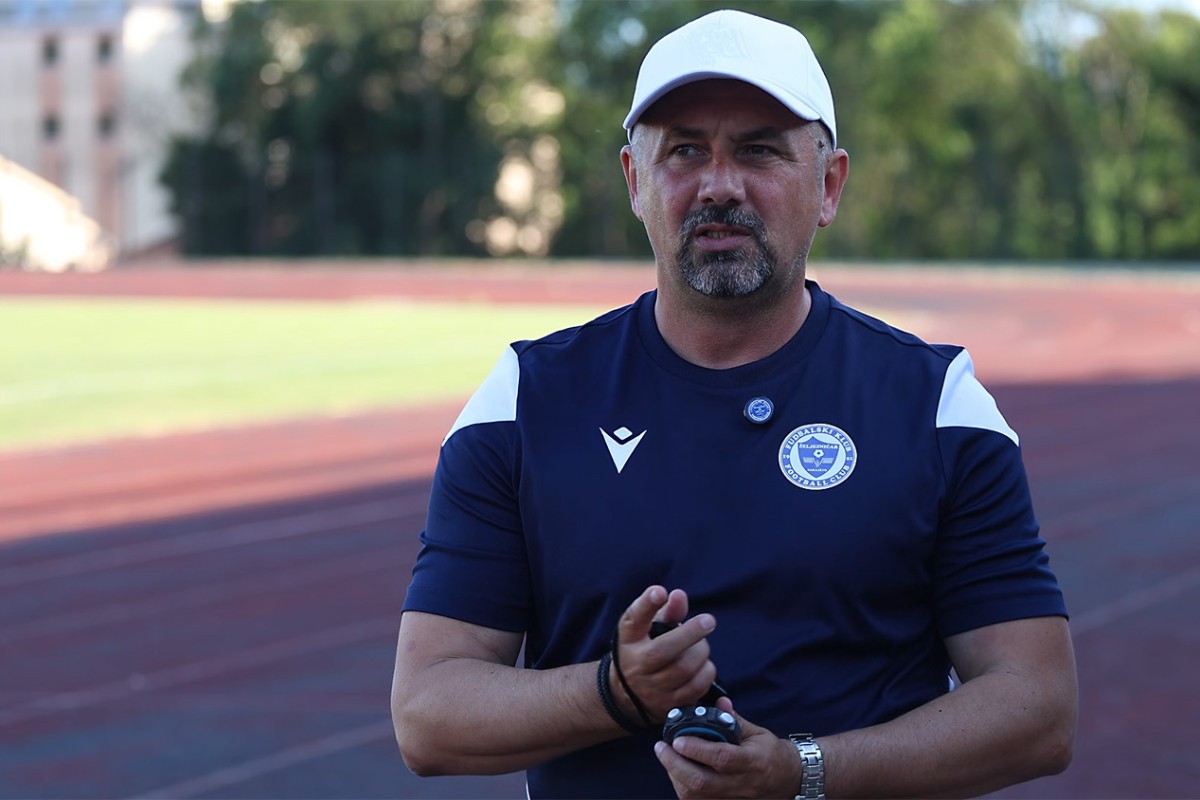 Admir Adžem: Koper je ekipa s kojom se može igrati