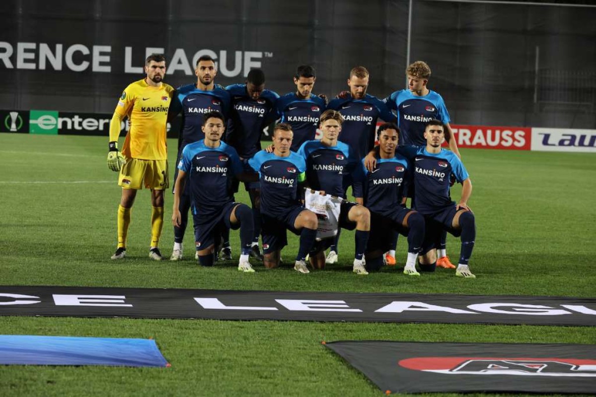 Sportski sud presudio u korist AZ Alkmara u tužbi protiv UEFA