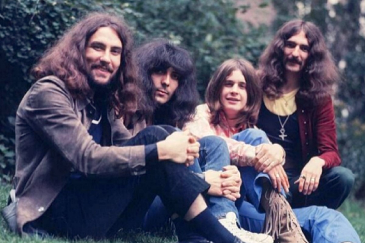 Black Sabbath počeo sa pripremama za oproštajni koncert (FOTO)