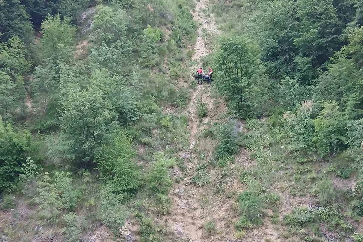 Majka i dijete stradali na istom mjestu kao i četiri učiteljice