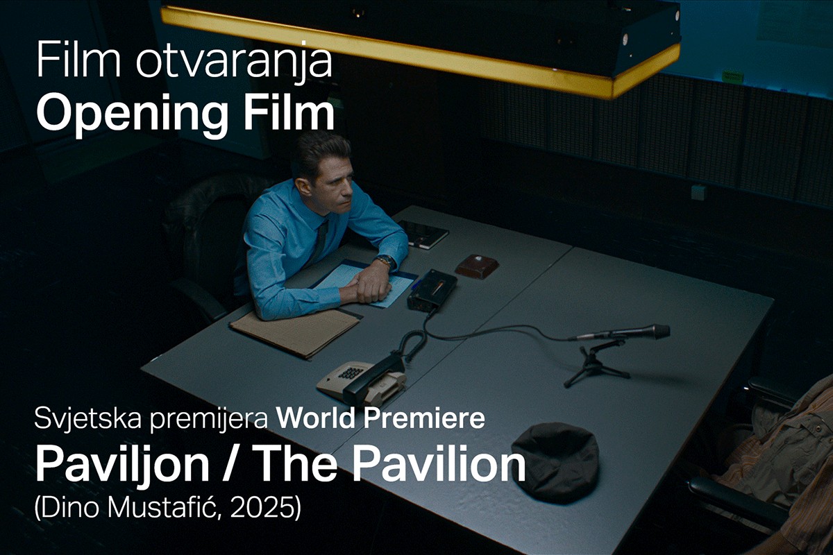 "Paviljon", film Dine Mustafića, otvara 31. SFF