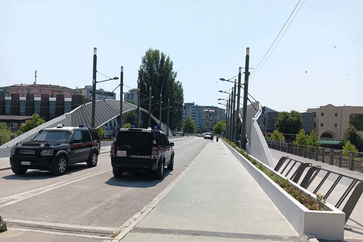 Most na Ibru - test izdržljivosti konstrukcije ili Srba na sjeveru KiM