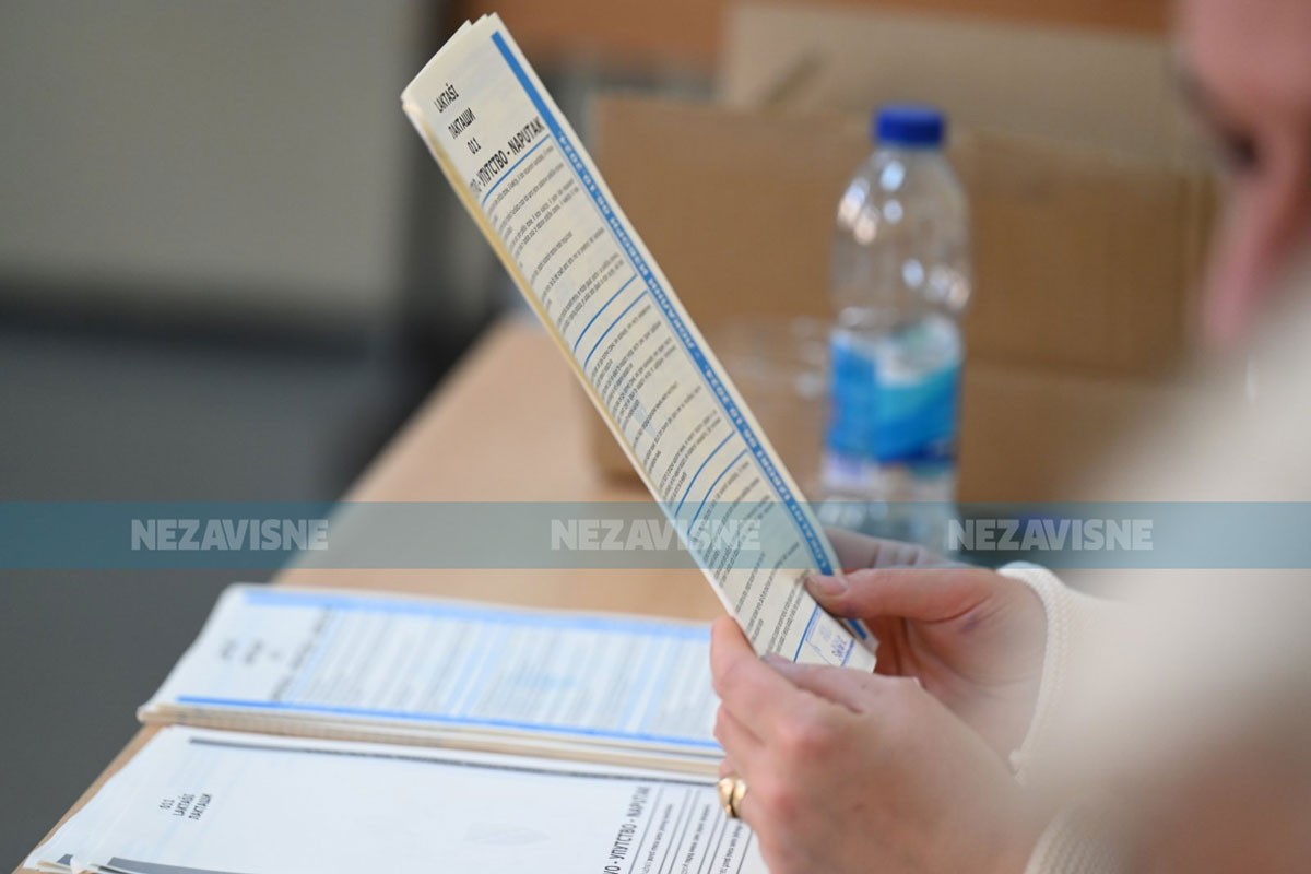 Planiraju uvesti kamere na birališta u Srpskoj
