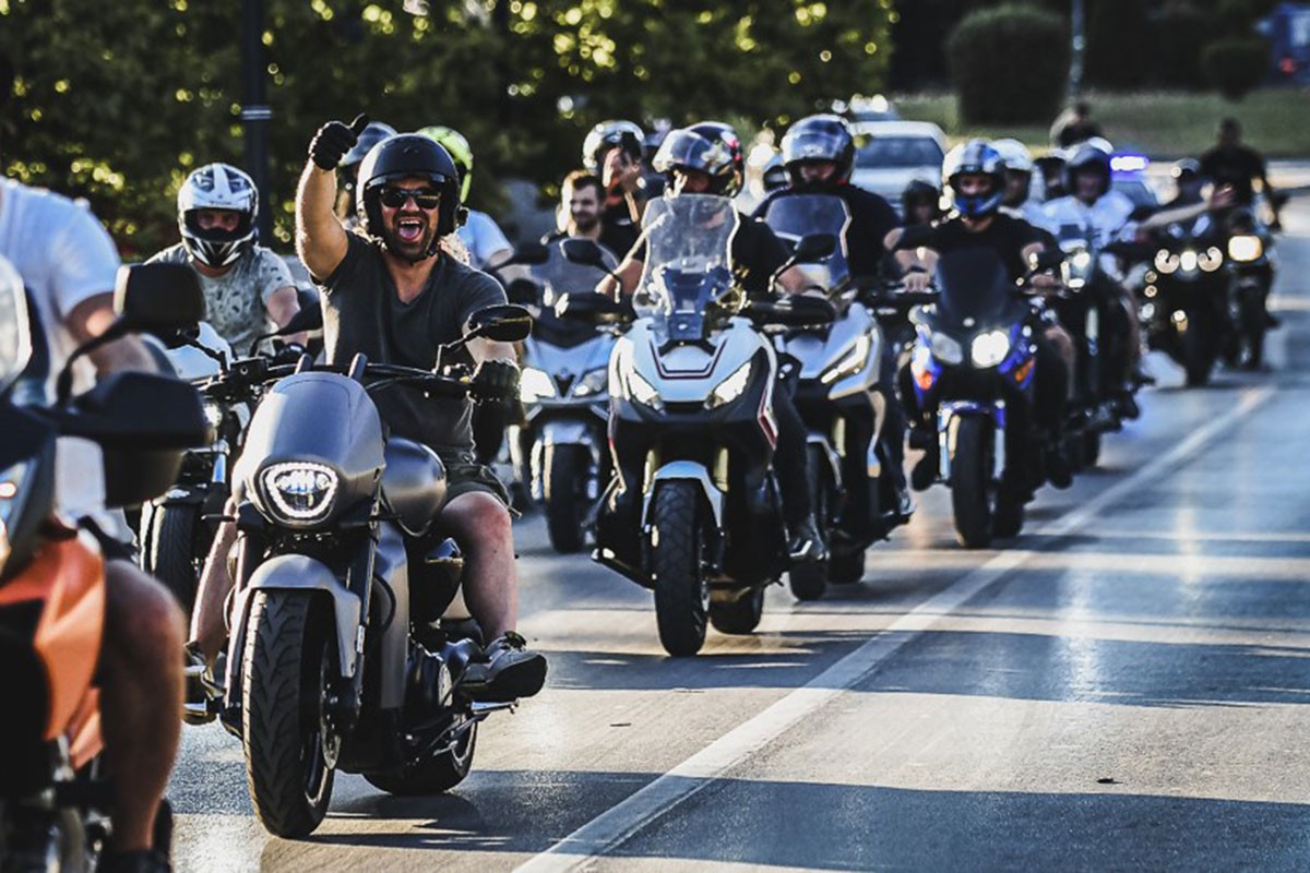 10. Banjalučka motorijada od 25. do 27. jula