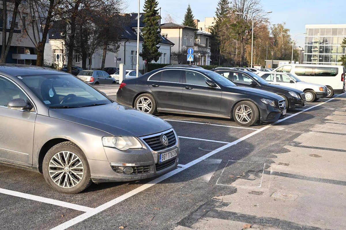 Banjaluka dobija novo parking-preduzeće do kraja godine