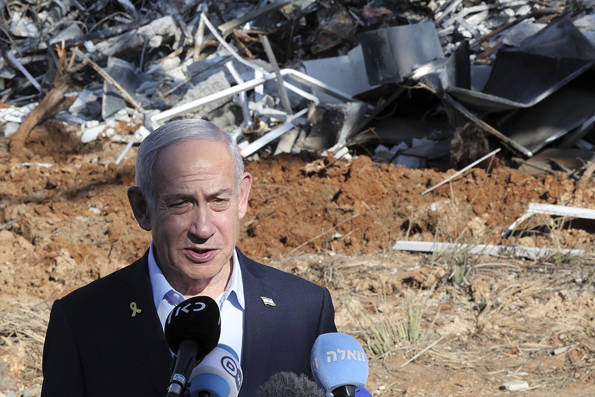 Netanjahu: Izrael je postigao veliku pobjedu