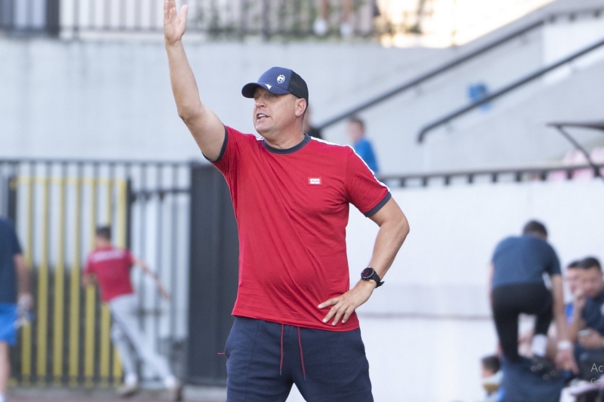 Milojević: Zadovoljan sam, uradili smo sve što smo zacrtali