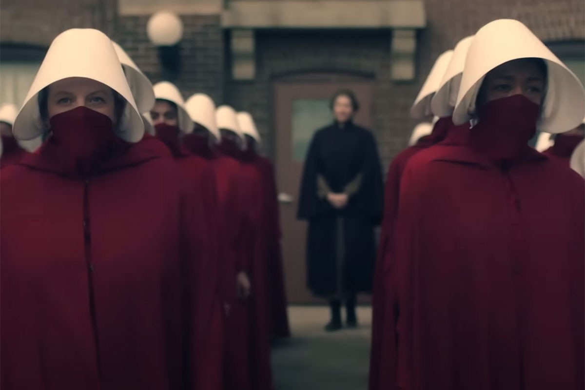 Ako ste voljeli "Sluškinjinu priču", ove serije i filmovi će vas oboriti s nogu