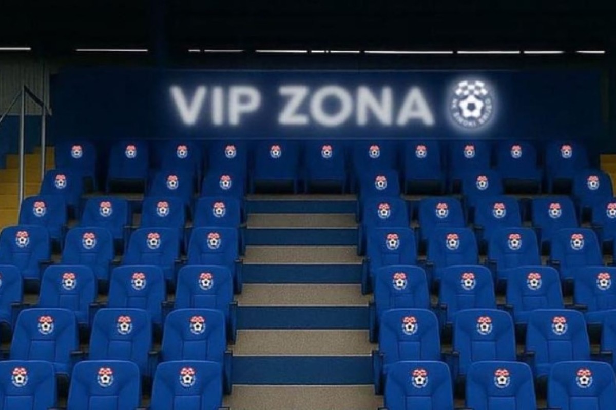 Počela rekonstrukcija tribina stadiona "Pecara"
