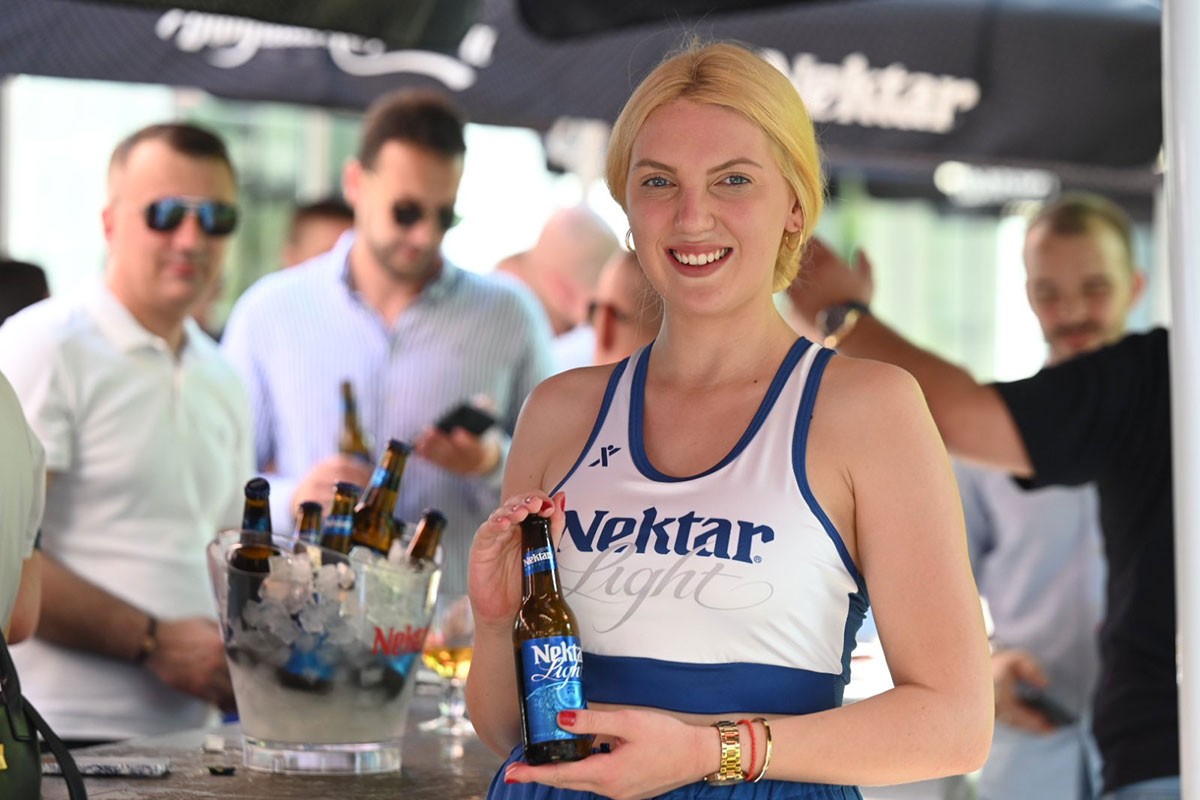 Iz "Banjalučke pivare" stiže Nektar Light: Ljeto nikad nije bilo ovako osvježavajuće