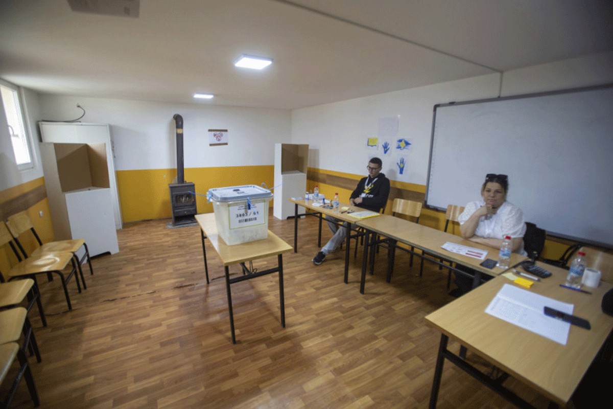 Počele prijave za izbore na KiM