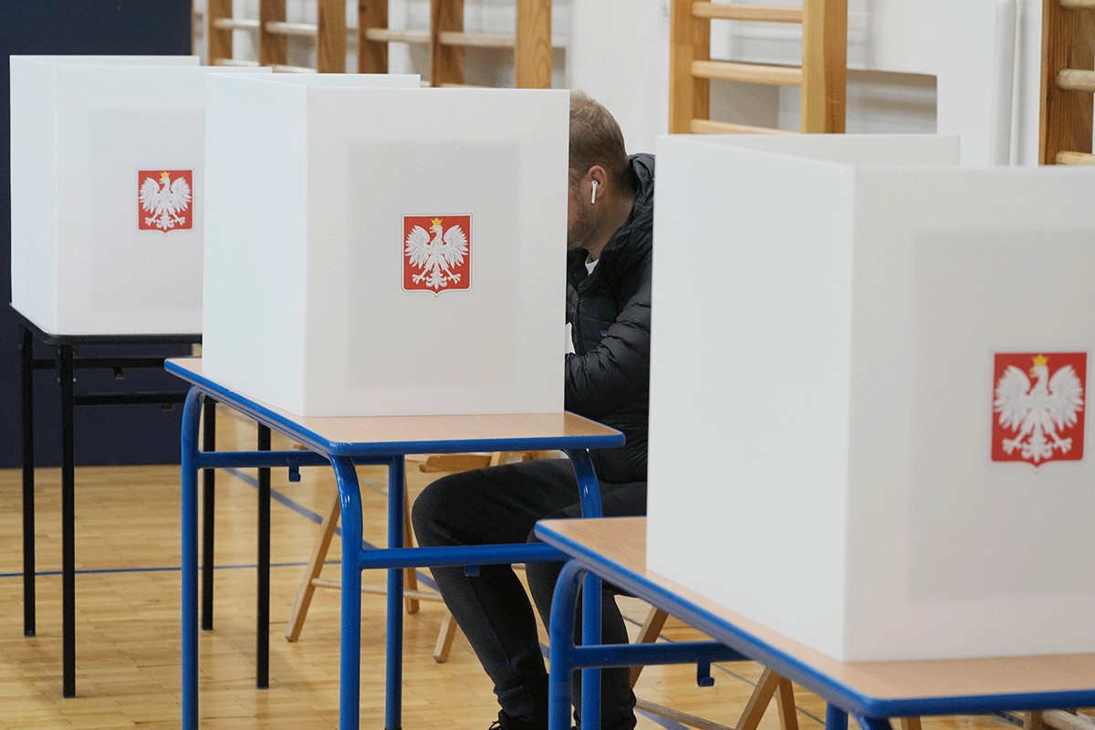 Izborni haos u Poljskoj: Ponovo brojanje glasova?