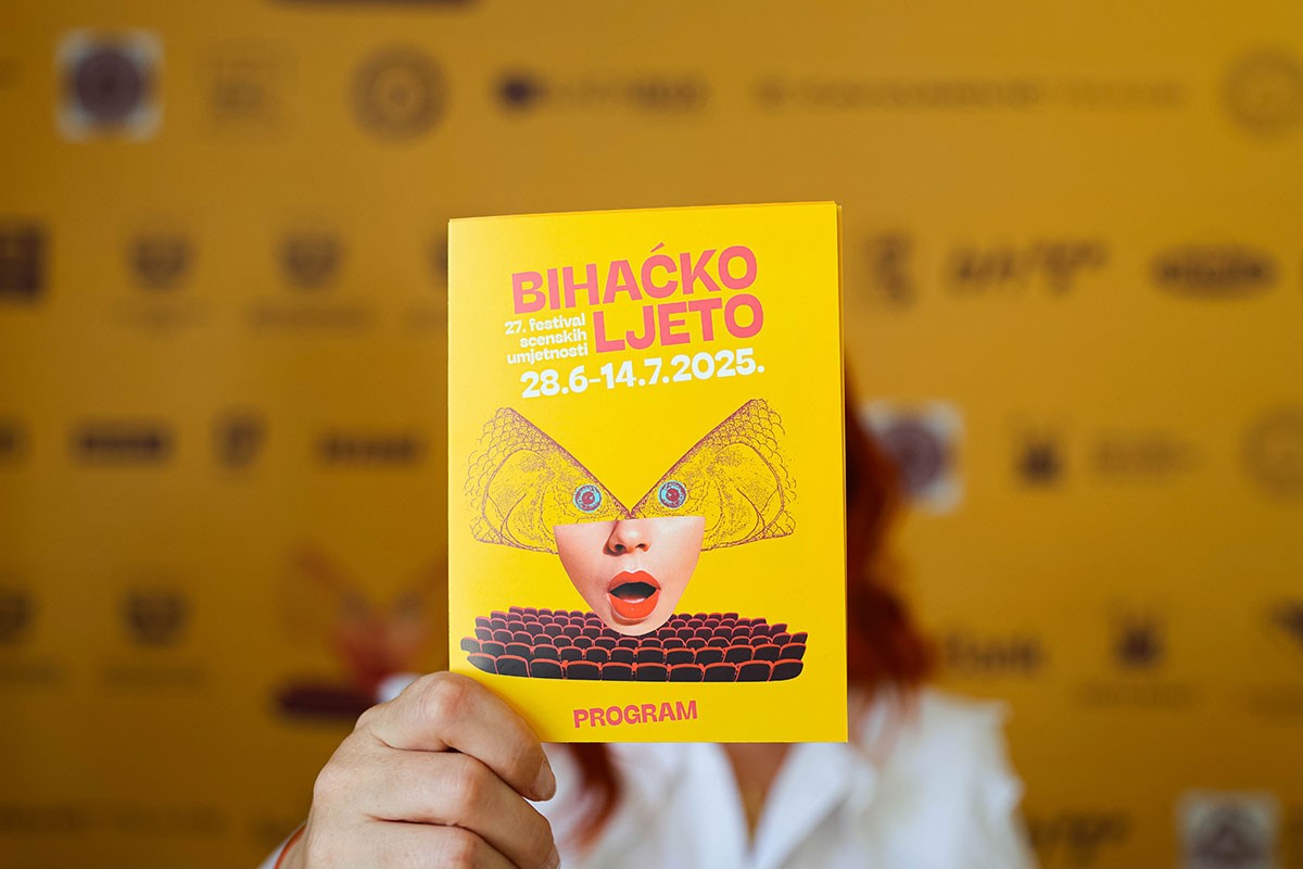Renomirana imena iz svijeta umjetnosti na festivalu "Bihaćko ljeto"
