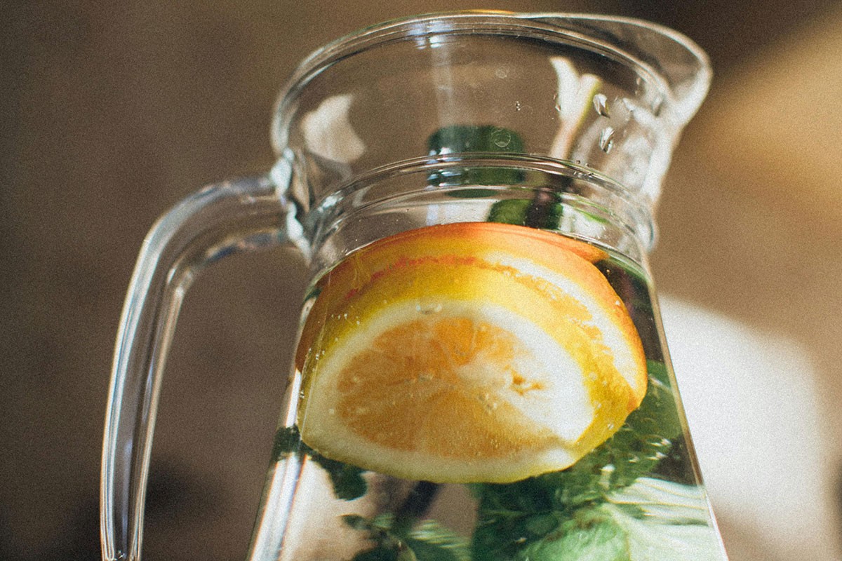 Recept za sok koji pobjeđuje vrućinu: Gotov za pet minuta