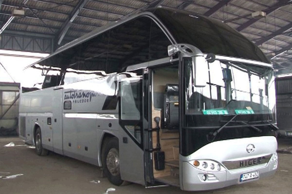 "Autotransportu" prijeti prinudna naplata i blokada računa