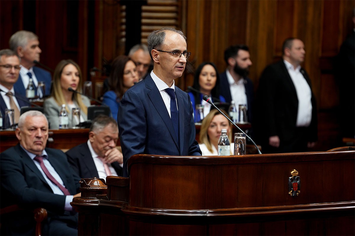Macut: Srbija se neće pridružiti sankcijama protiv Rusije