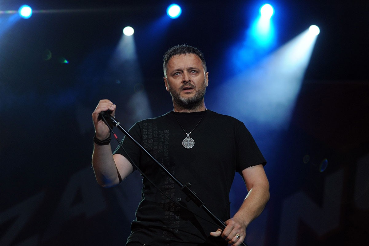 Preporuke za Thompsonov koncert: Neki moraju imati jedan papirić