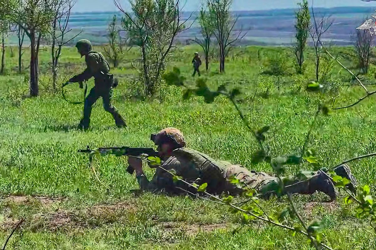 Brutalno kao u gulagu: Rusija kaznila 20.000 vojnika