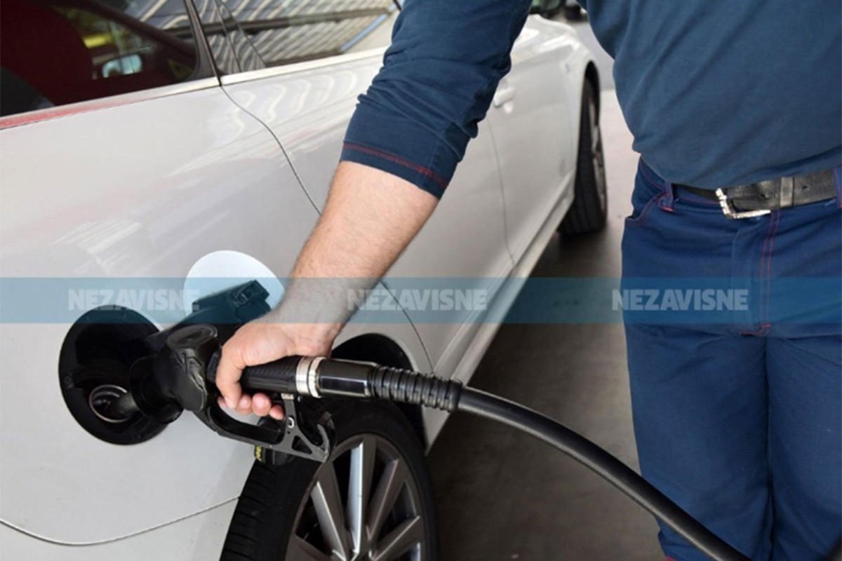 Nove cijene goriva za vozače u Srbiji