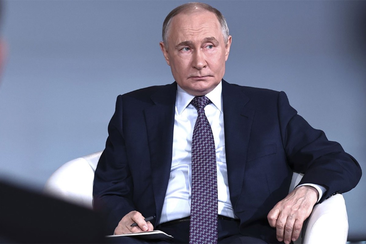 Putin: Moguć sastanak sa Trampom