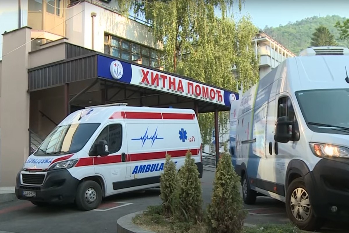 Sve češći ujedi zmija, u bolnici jedna doza seruma (VIDEO)