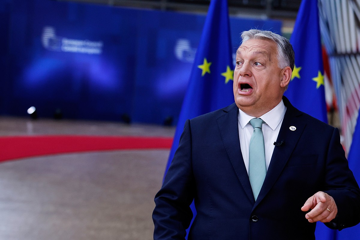Orban: Ulazak Ukrajine u NATO doveo bi do trećeg svjetskog rata